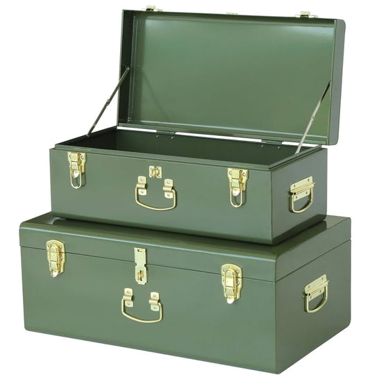 Small Keepsake Trunk