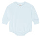 Sweatshirt Bubble Embroidered with Satin Bow & Name