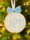 Boy Keepsake Christmas Ornament