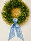 It's a Boy Wreath Sash