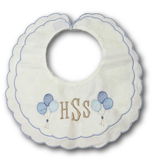 Heirloom Bib